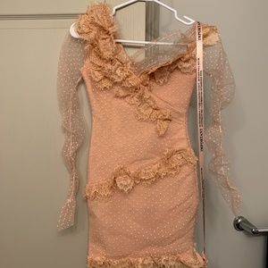 New with tags house of CB dress XS